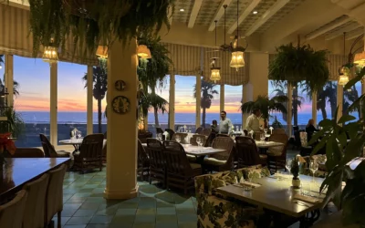 Casa Del Mar – A Classy Date Lounge by the Ocean