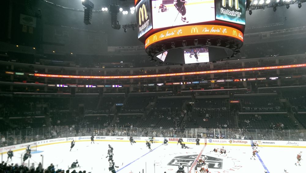 LA Kings Stadium Guide: Seating, Amenities, and Insider Tips