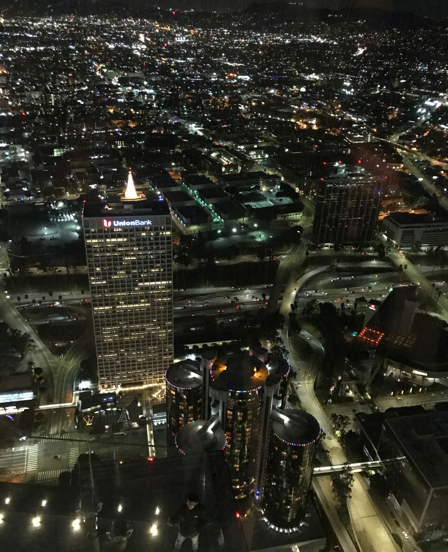 The Most Romantic High-Rise Restaurant in Downtown Los Angeles - 71 ...