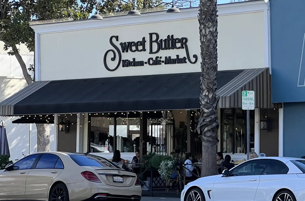 Sweet Butter Kitchen in Sherman Oaks