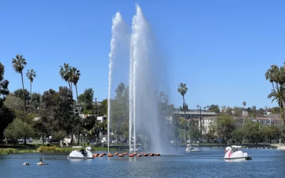 The Best Date Ideas in Echo Park: a Culinary Wonderland